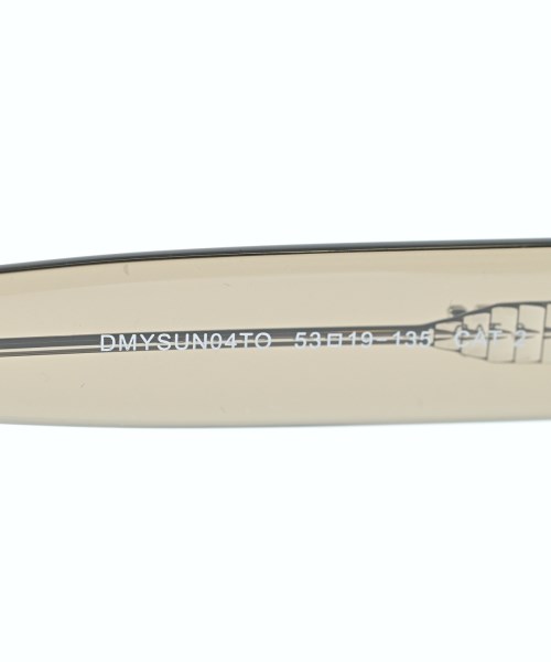 DMY Studios（ディーエムワイ ステュディオス）サングラス その他（柄物・カラフル） サイズ:- メンズ/2200640758172