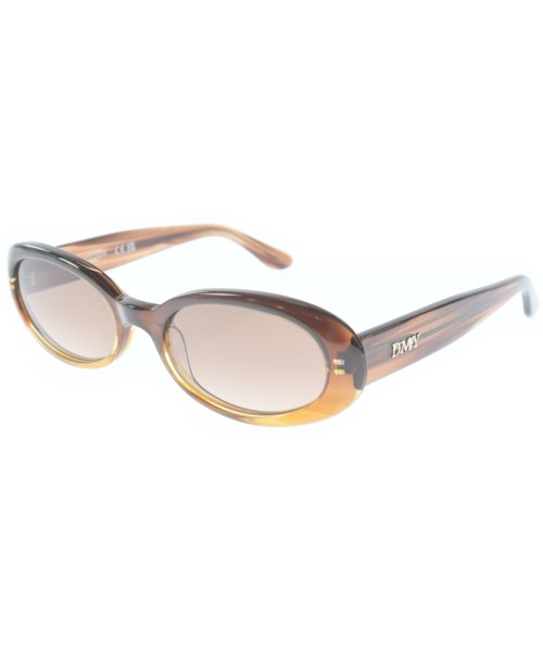 DMY Studios(ディーエムワイ ステュディオス)サングラス 茶 サイズ:-/2200640758189