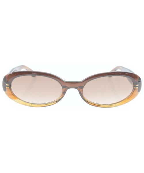 DMY Studios（ディーエムワイ ステュディオス）サングラス 茶 サイズ:- メンズ/2200640758189