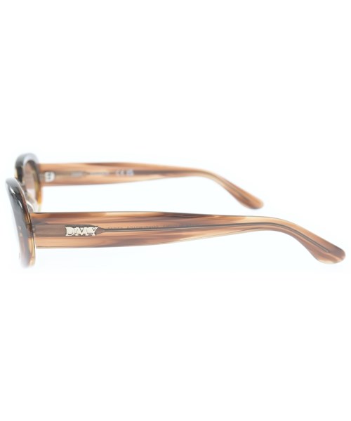 DMY Studios（ディーエムワイ ステュディオス）サングラス 茶 サイズ:- メンズ/2200640758189