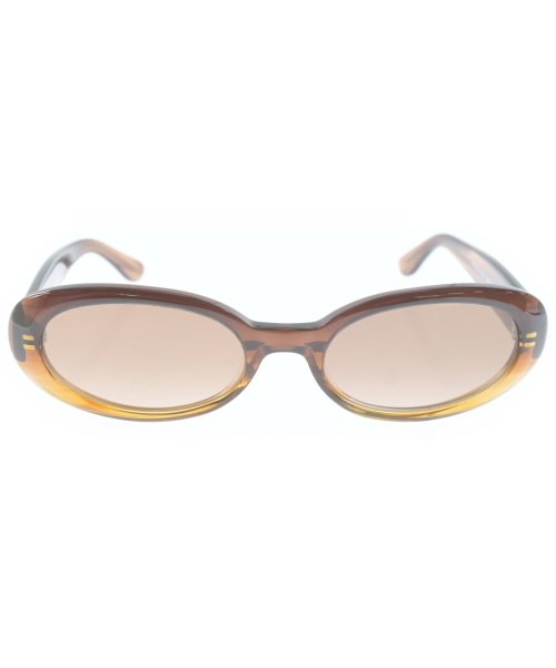 DMY Studios（ディーエムワイ ステュディオス）サングラス 茶 サイズ:- メンズ/2200640758196