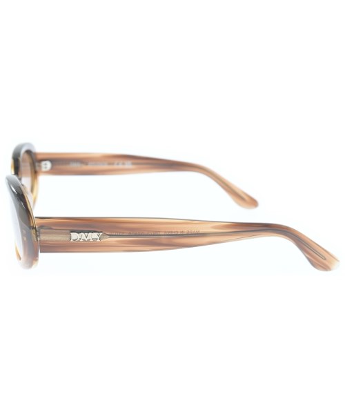 DMY Studios（ディーエムワイ ステュディオス）サングラス 茶 サイズ:- メンズ/2200640758196