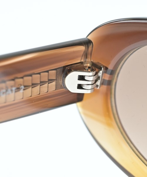 DMY Studios（ディーエムワイ ステュディオス）サングラス 茶 サイズ:- メンズ/2200640758196