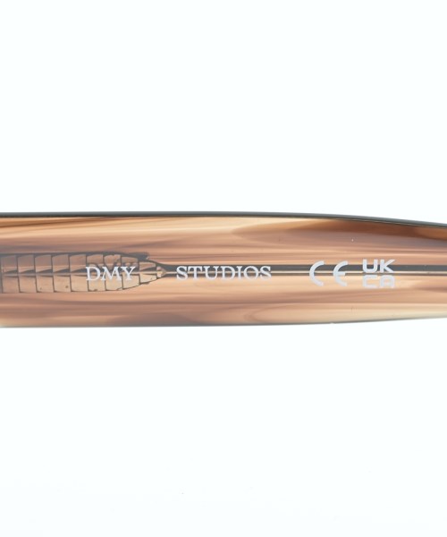 DMY Studios（ディーエムワイ ステュディオス）サングラス 茶 サイズ:- メンズ/2200640758196