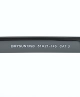 DMY Studios（ディーエムワイ ステュディオス）サングラス 黒 サイズ:- メンズ/2200640758202