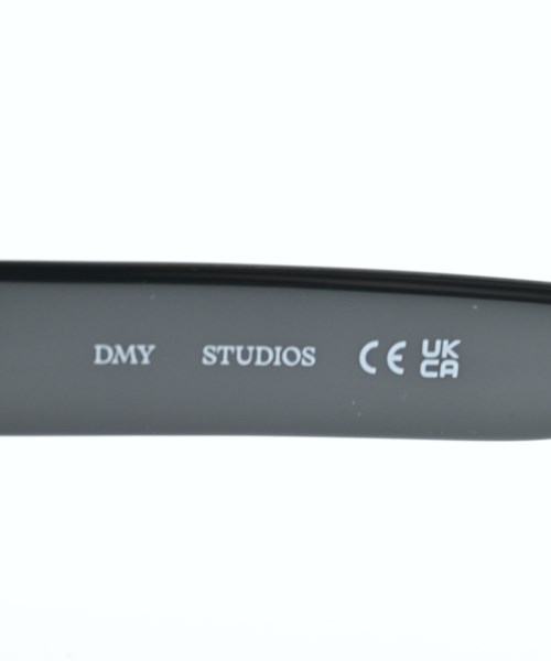 DMY Studios（ディーエムワイ ステュディオス）サングラス 黒 サイズ:- メンズ/2200640758219