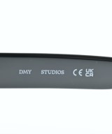 DMY Studios（ディーエムワイ ステュディオス）サングラス 黒 サイズ:- メンズ/2200640758219