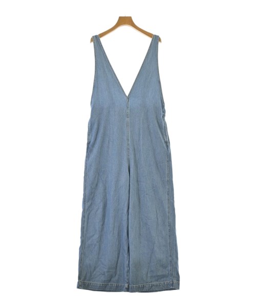 DU JOUR(デュジュール)オールインワン/サロペット 青 サイズ:-(M位)/2200674537026
