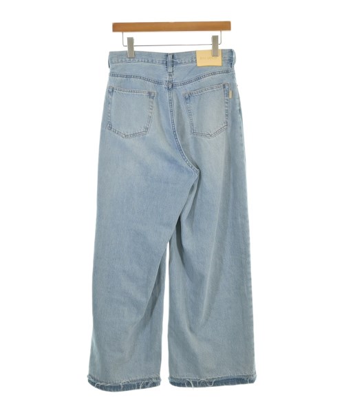 DU JOUR（デュジュール）デニムパンツ 青 サイズ:34(XS位) レディース/2200680167071