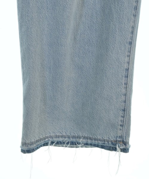 DU JOUR（デュジュール）デニムパンツ 青 サイズ:34(XS位) レディース/2200680167071
