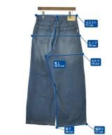 DU JOUR（デュジュール）デニムパンツ 青 サイズ:38(M位) レディース/2200704337152