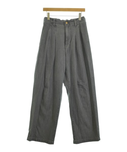 DU JOUR(デュジュール)デニムパンツ 黒 サイズ:38(M位)/2200659894113