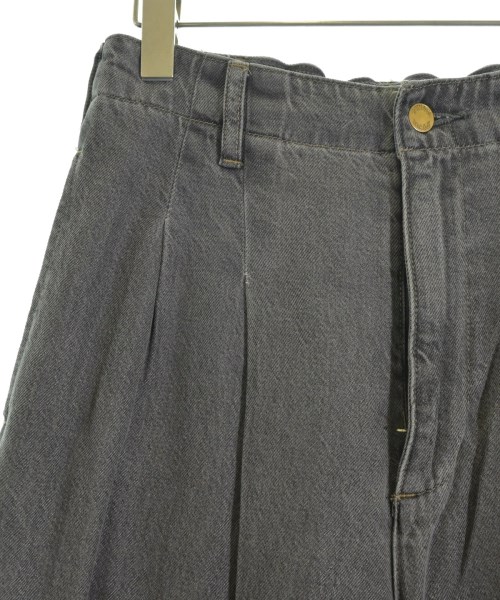 DU JOUR（デュジュール）デニムパンツ 黒 サイズ:38(M位) レディース/2200659894113