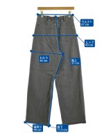 DU JOUR（デュジュール）デニムパンツ 黒 サイズ:38(M位) レディース/2200659894113