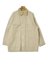 DU JOUR（デュジュール）デニムジャケット ベージュ サイズ:F レディース/2200684435015