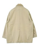 DU JOUR（デュジュール）デニムジャケット ベージュ サイズ:F レディース/2200684435015