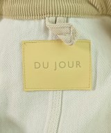 DU JOUR（デュジュール）デニムジャケット ベージュ サイズ:F レディース/2200684435015