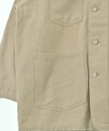 DU JOUR（デュジュール）デニムジャケット ベージュ サイズ:F レディース/2200684435015