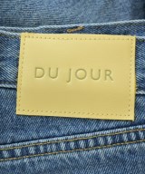 DU JOUR（デュジュール）デニムパンツ 紺 サイズ:38(M位) レディース/2200683987270