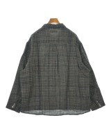 echeveria（エケベリア）カジュアルシャツ 黒 サイズ:2(M位) メンズ/2200679324553