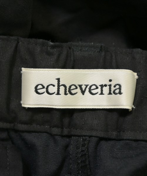 echeveria（エケベリア）スラックス 黒 サイズ:2(M位) メンズ/2200683305074