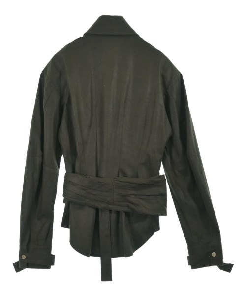 Elena Velez（エレナヴェレス）カジュアルシャツ 茶 サイズ:S レディース/2200661571187