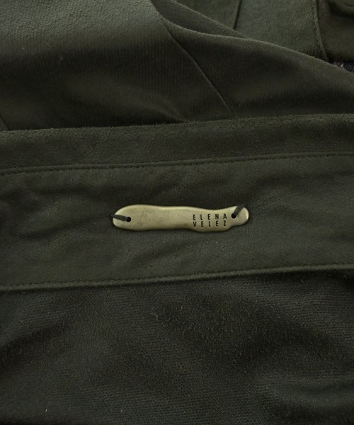 Elena Velez（エレナヴェレス）カジュアルシャツ 茶 サイズ:S レディース/2200661571187