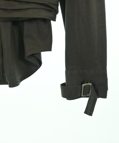 Elena Velez（エレナヴェレス）カジュアルシャツ 茶 サイズ:S レディース/2200661571187