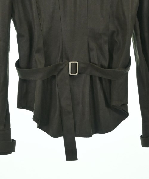 Elena Velez（エレナヴェレス）カジュアルシャツ 茶 サイズ:S レディース/2200661571187