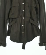 Elena Velez（エレナヴェレス）カジュアルシャツ 茶 サイズ:S レディース/2200661571187