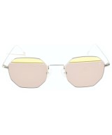 eyepetizer（アイぺタイザー）サングラス ゴールド サイズ:- メンズ/2200646563060