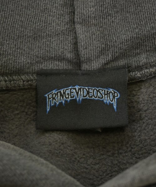 FRINGE VIDEO SHOP（フリンジビデオショップ）パーカー グレー サイズ:2XL メンズ/2200634372070