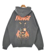 FRINGE VIDEO SHOP（フリンジビデオショップ）パーカー グレー サイズ:2XL メンズ/2200634372070