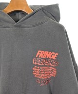 FRINGE VIDEO SHOP（フリンジビデオショップ）パーカー グレー サイズ:2XL メンズ/2200634372070