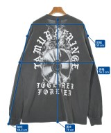 FRINGE VIDEO SHOP（フリンジビデオショップ）Tシャツ・カットソー グレー サイズ:XL メンズ/2200634372087