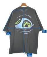 FRINGE VIDEO SHOP（フリンジビデオショップ）Tシャツ・カットソー グレー サイズ:XL メンズ/2200634372094