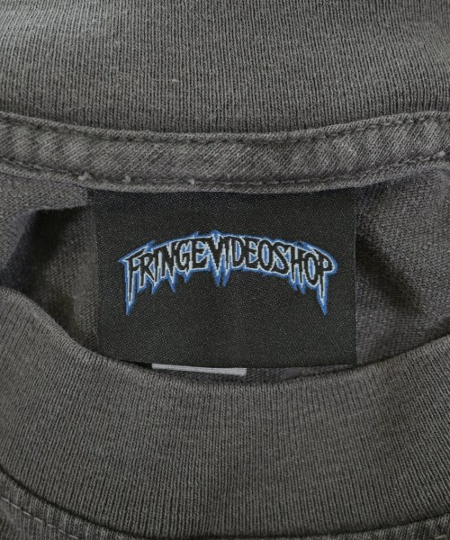 FRINGE VIDEO SHOP（フリンジビデオショップ）Tシャツ・カットソー グレー サイズ:XL メンズ/2200634372117