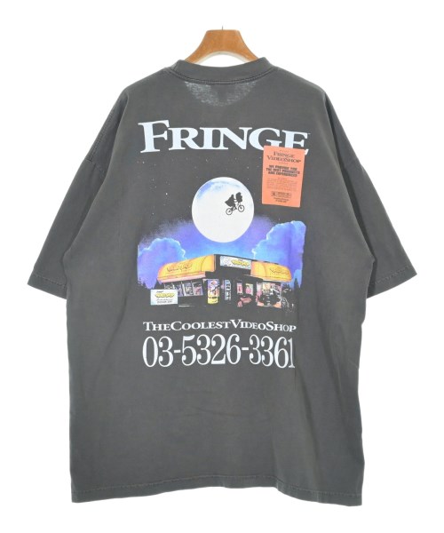 FRINGE VIDEO SHOP（フリンジビデオショップ）Tシャツ・カットソー グレー サイズ:XL メンズ/2200634372124