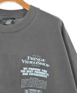 FRINGE VIDEO SHOP（フリンジビデオショップ）Tシャツ・カットソー グレー サイズ:XL メンズ/2200634372124