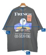 FRINGE VIDEO SHOP（フリンジビデオショップ）Tシャツ・カットソー グレー サイズ:XL メンズ/2200634372124