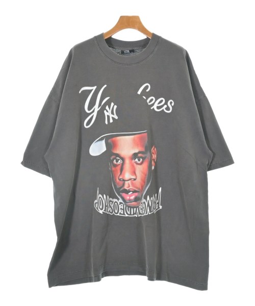 FRINGE VIDEO SHOP（フリンジビデオショップ）Tシャツ・カットソー グレー サイズ:XXL メンズ/2200634372131