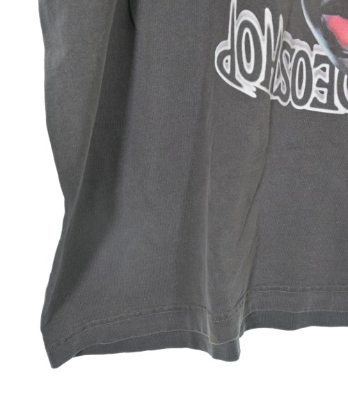 FRINGE VIDEO SHOP（フリンジビデオショップ）Tシャツ・カットソー グレー サイズ:XXL メンズ/2200634372131