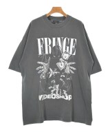 FRINGE VIDEO SHOP（フリンジビデオショップ）Tシャツ・カットソー グレー サイズ:XL メンズ/2200634372148