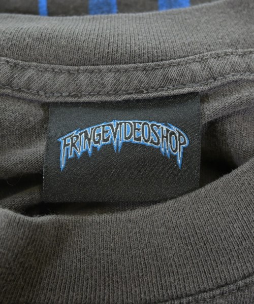 FRINGE VIDEO SHOP（フリンジビデオショップ）Tシャツ・カットソー グレー サイズ:XL メンズ/2200634372155