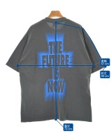 FRINGE VIDEO SHOP（フリンジビデオショップ）Tシャツ・カットソー グレー サイズ:XL メンズ/2200634372155