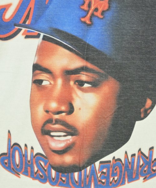 FRINGE VIDEO SHOP（フリンジビデオショップ）Tシャツ・カットソー 白 サイズ:M メンズ/2200619381226