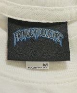 FRINGE VIDEO SHOP（フリンジビデオショップ）Tシャツ・カットソー 白 サイズ:M メンズ/2200619381226
