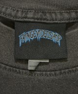 FRINGE VIDEO SHOP（フリンジビデオショップ）Tシャツ・カットソー グレー サイズ:M メンズ/2200619381233