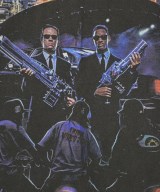 FRINGE VIDEO SHOP（フリンジビデオショップ）Tシャツ・カットソー グレー サイズ:M メンズ/2200619381233