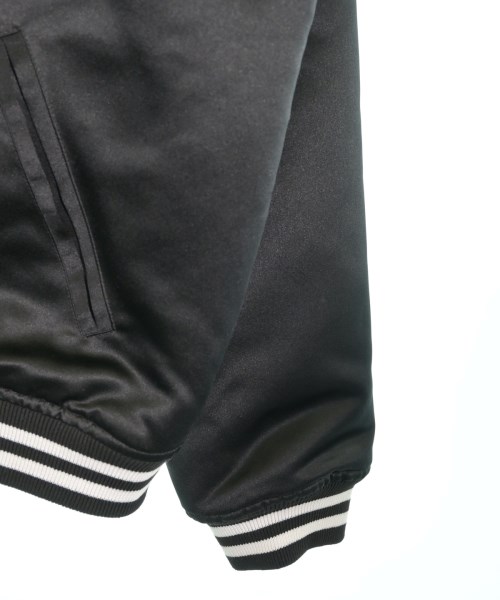 FRINGE VIDEO SHOP（フリンジビデオショップ）スタジャン 黒 サイズ:M メンズ/2200673078025